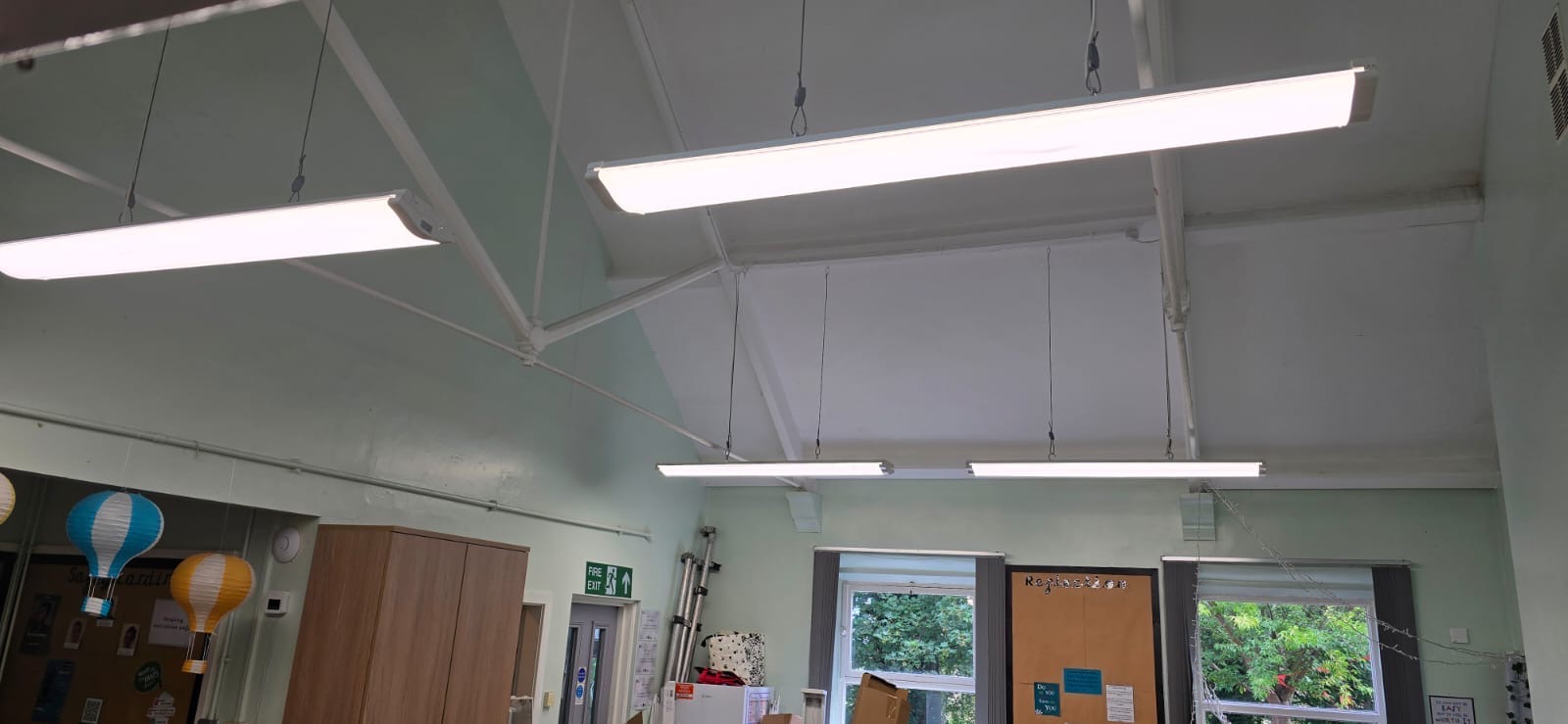 LED Lighting upgrade