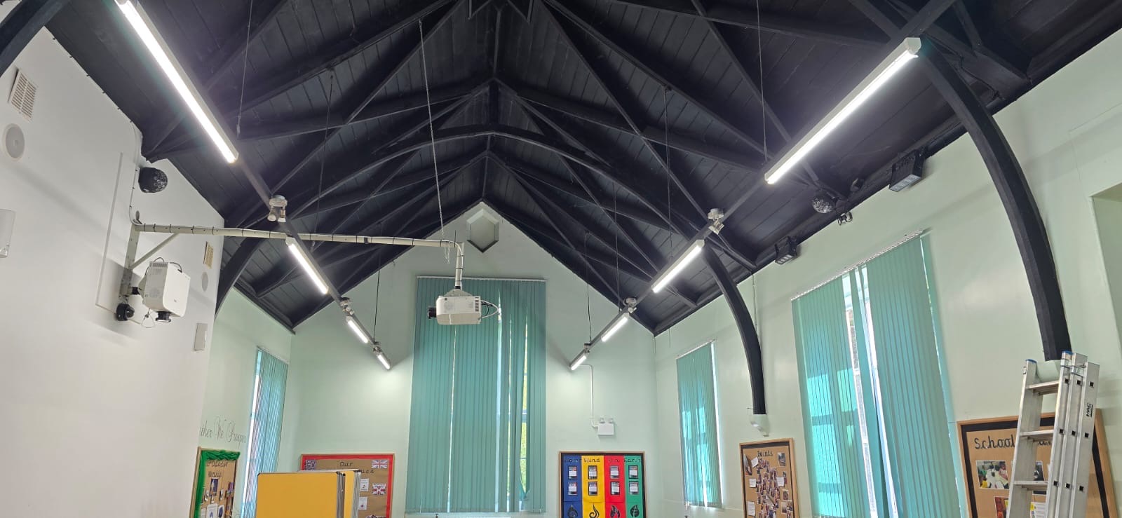 LED Lighting upgrade