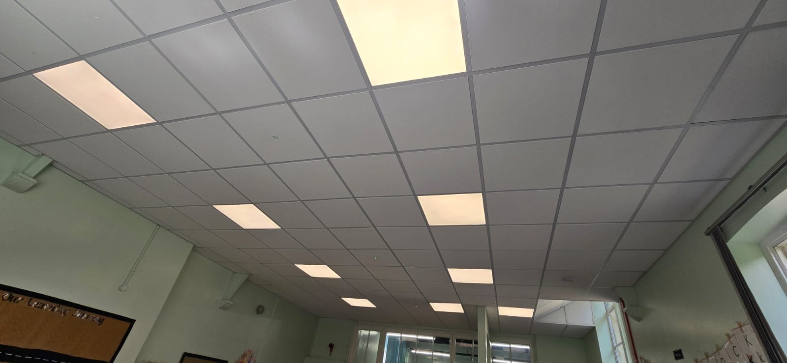 LED Lighting upgrade